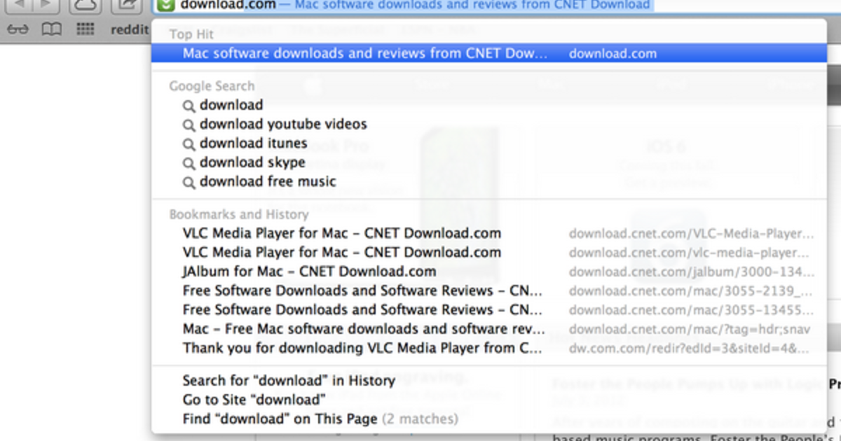 download firefox for mac cnet